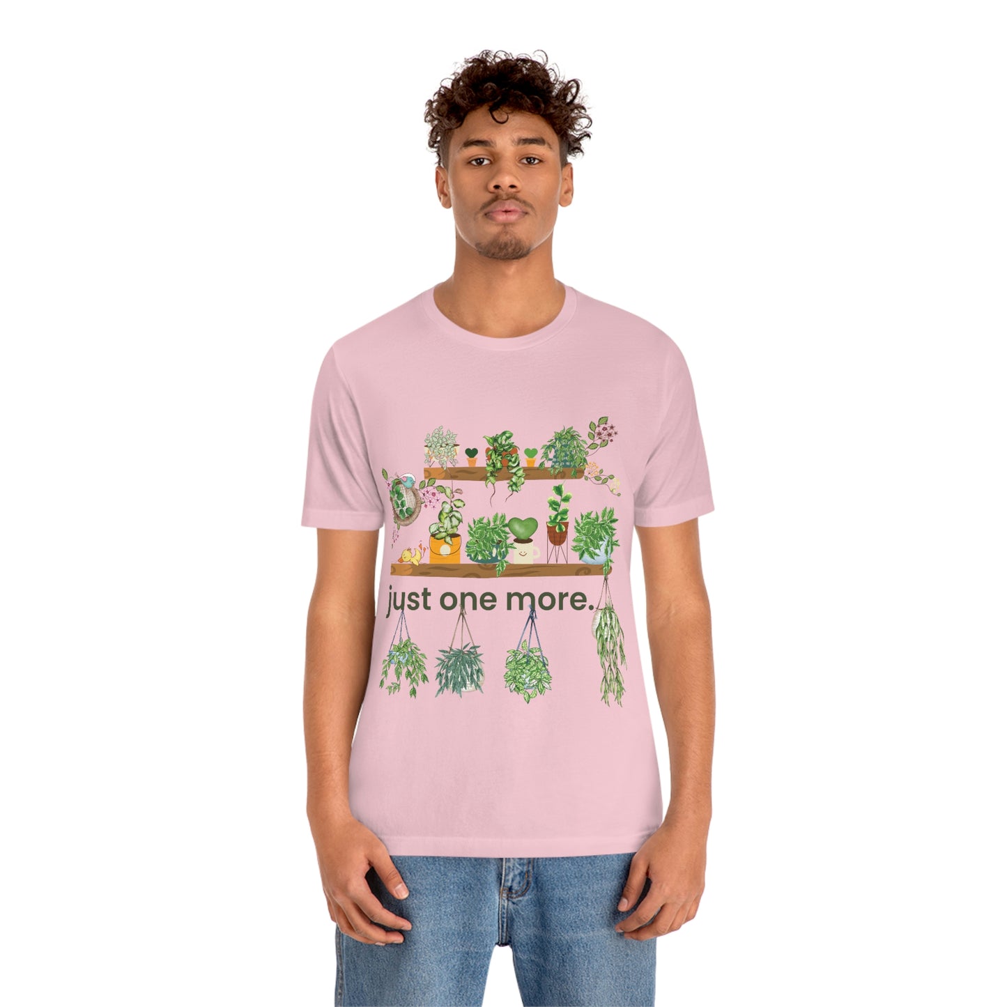 HOYAHOLIC ROOM SHORT SLEEVE TEE