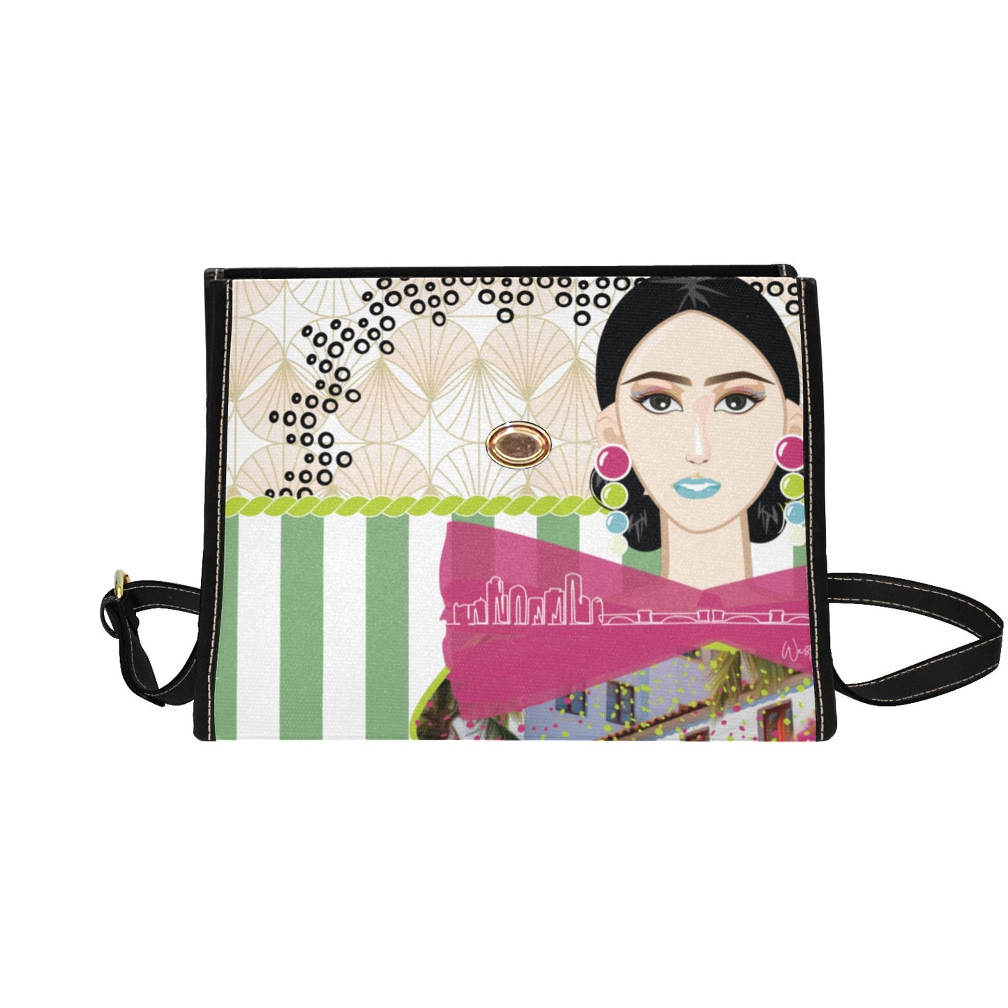 JULIE KHANNA BREE BAG