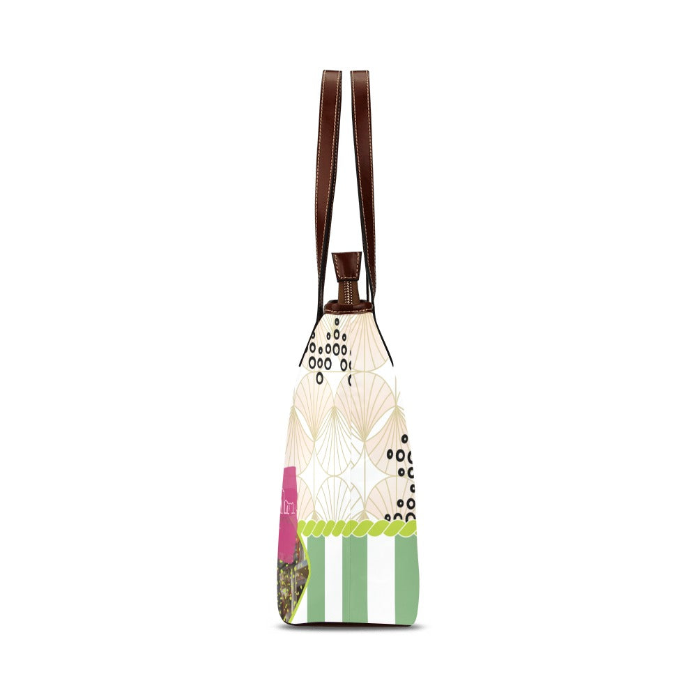 JULIE KHANNA BOOK TOTE