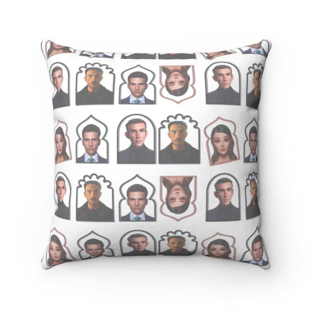 YARGI CUSHION