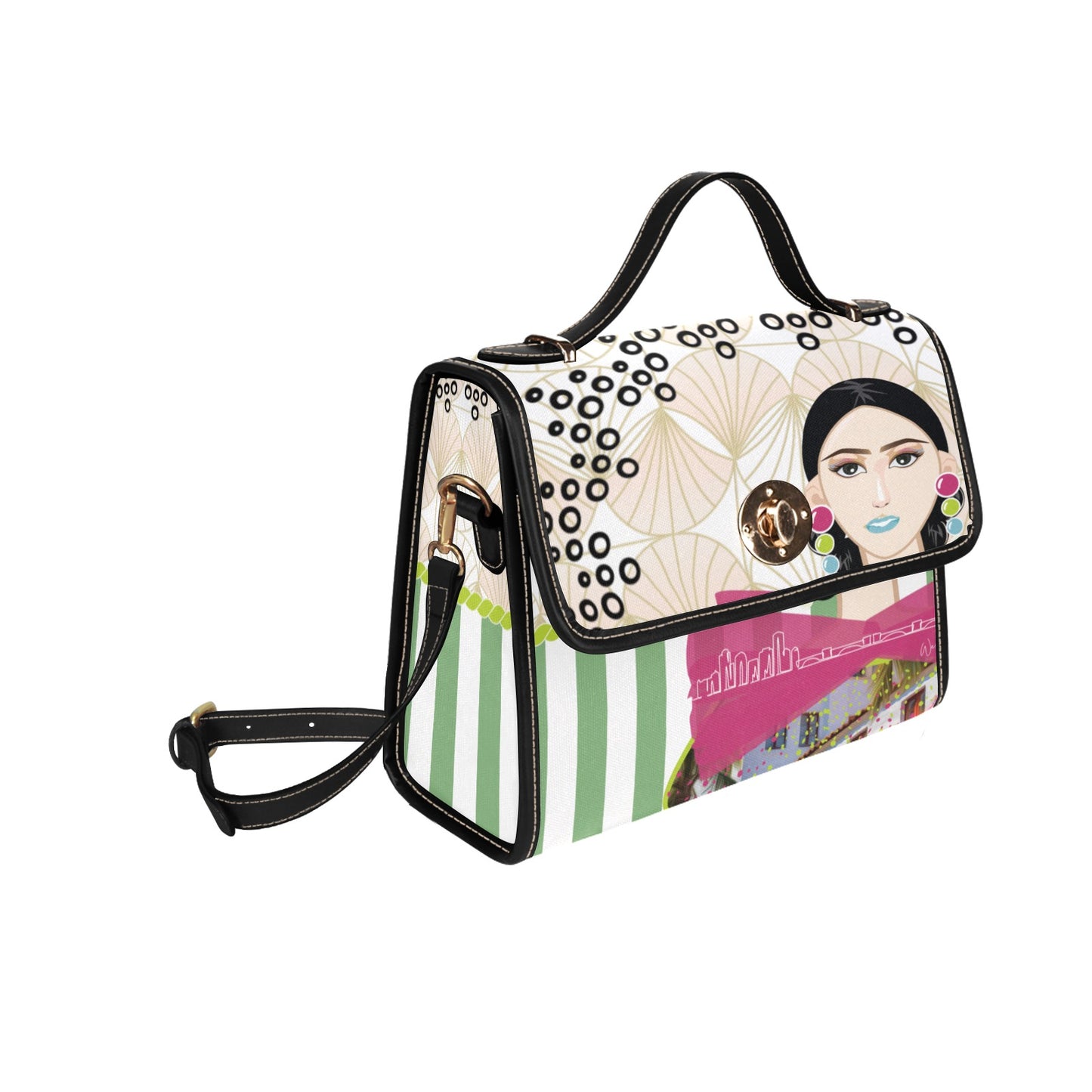 JULIE KHANNA BREE BAG