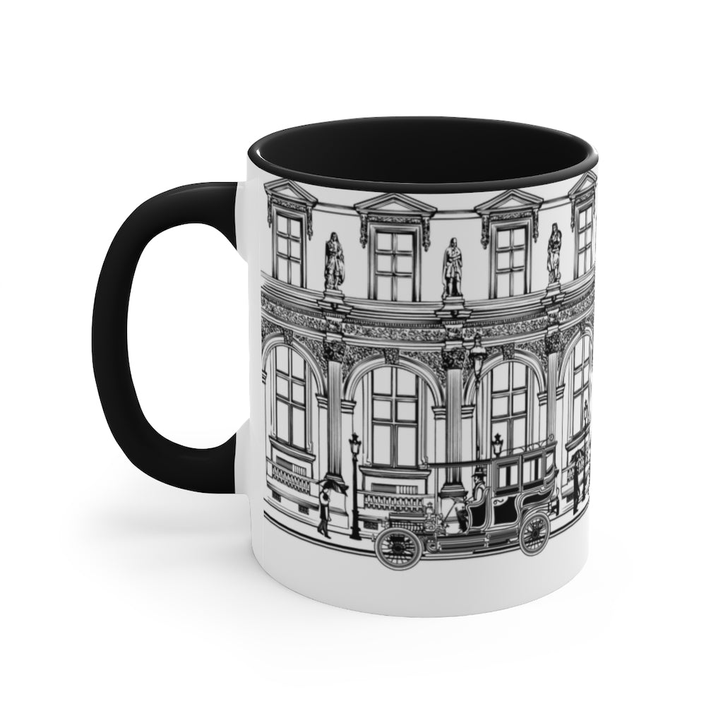VICTORIA MUG