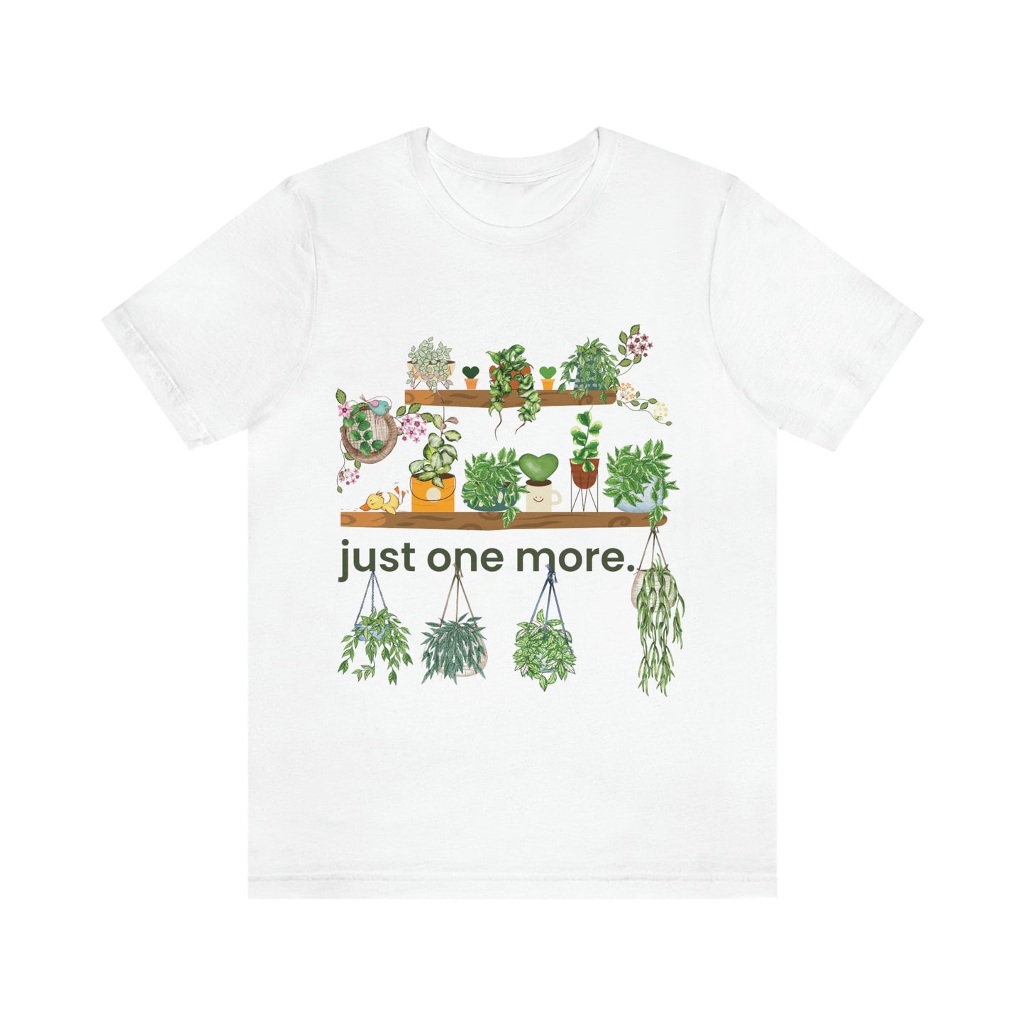 HOYAHOLIC ROOM SHORT SLEEVE TEE