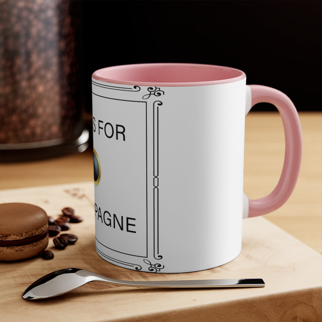 VICTORIA COFFEE MUG, 11OZ