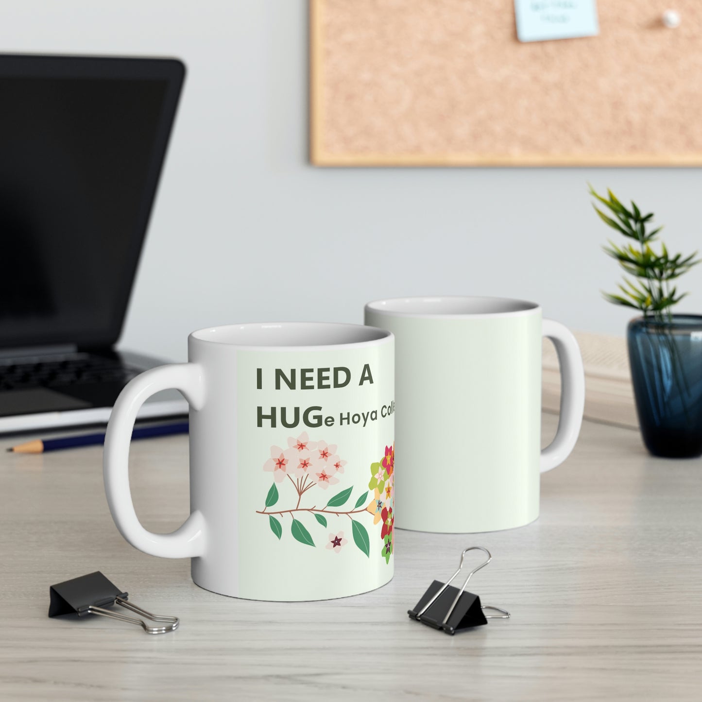 HOYAHOLIC PLAYLIST MUG 11oz