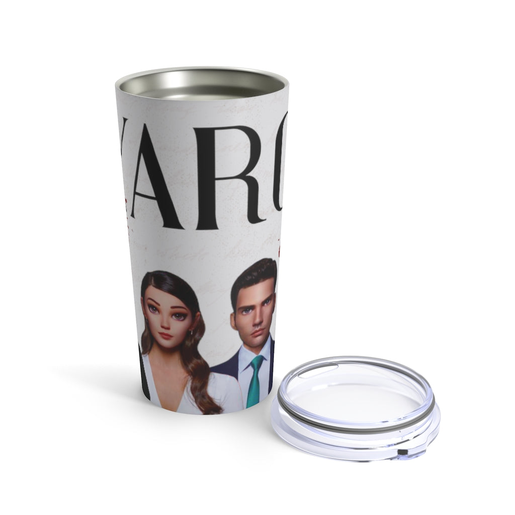 YARGI TUMBLER 20oz