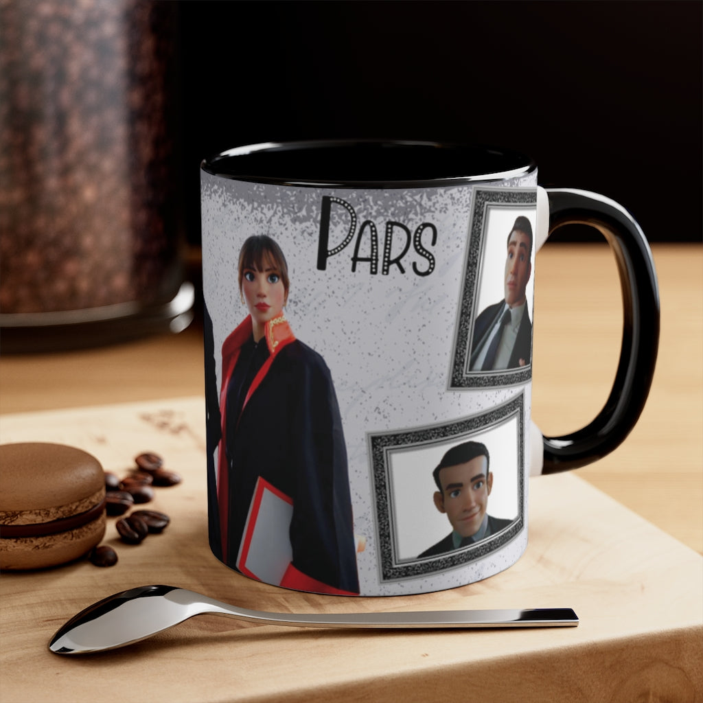 PARS COFFEE MUG 11oz