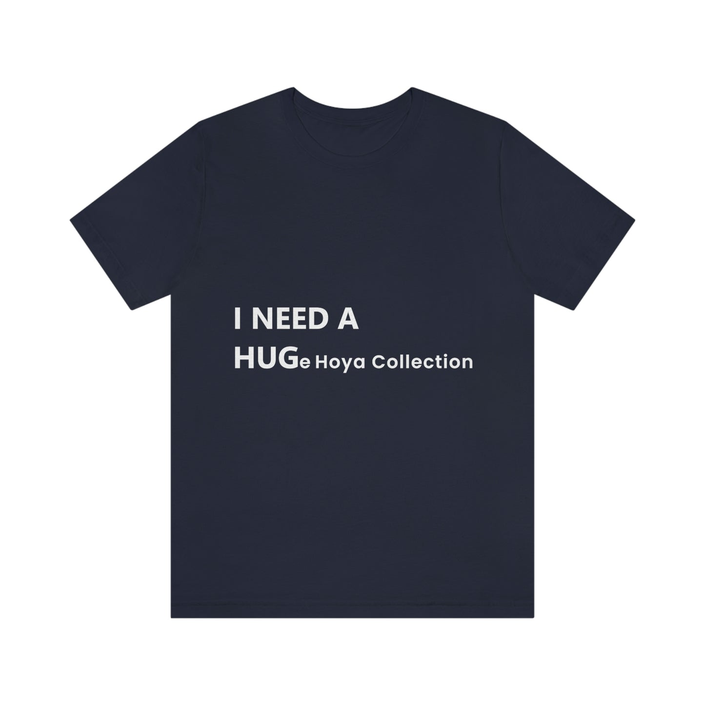HOYAHOLIC HUGe hoya collection SHORT SLEEVE TEE