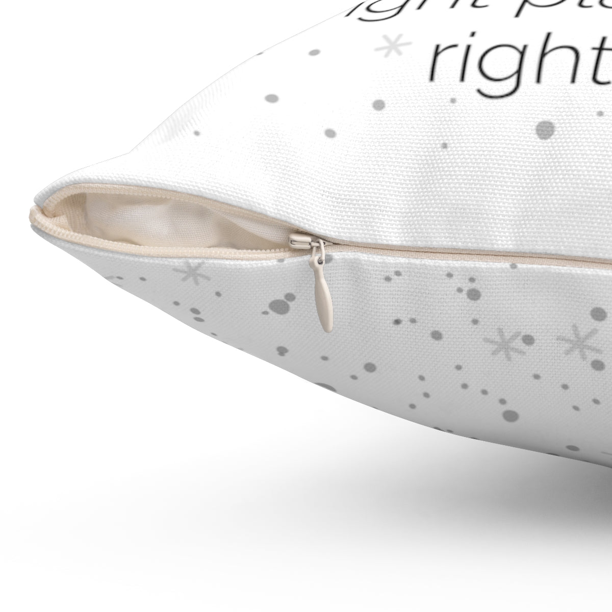 ANGEL NUMBER 222 CUSHION