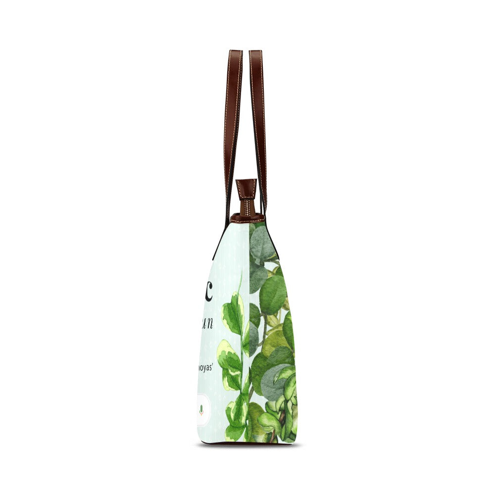 HOYAHOLIC SEARCH BOOK TOTE