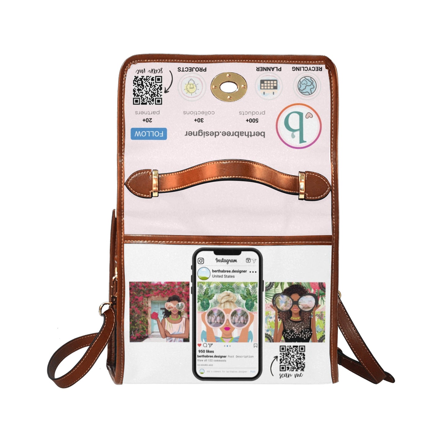 INSTAGRAM BREE BAG