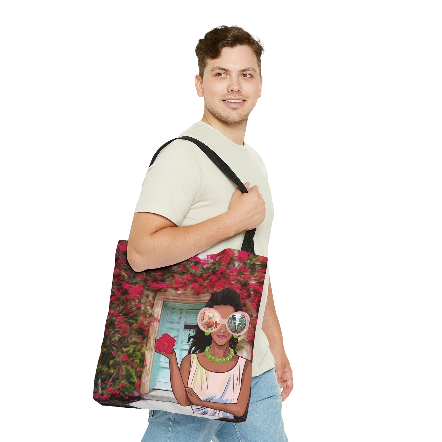 Roberta Salgado Tote Bag