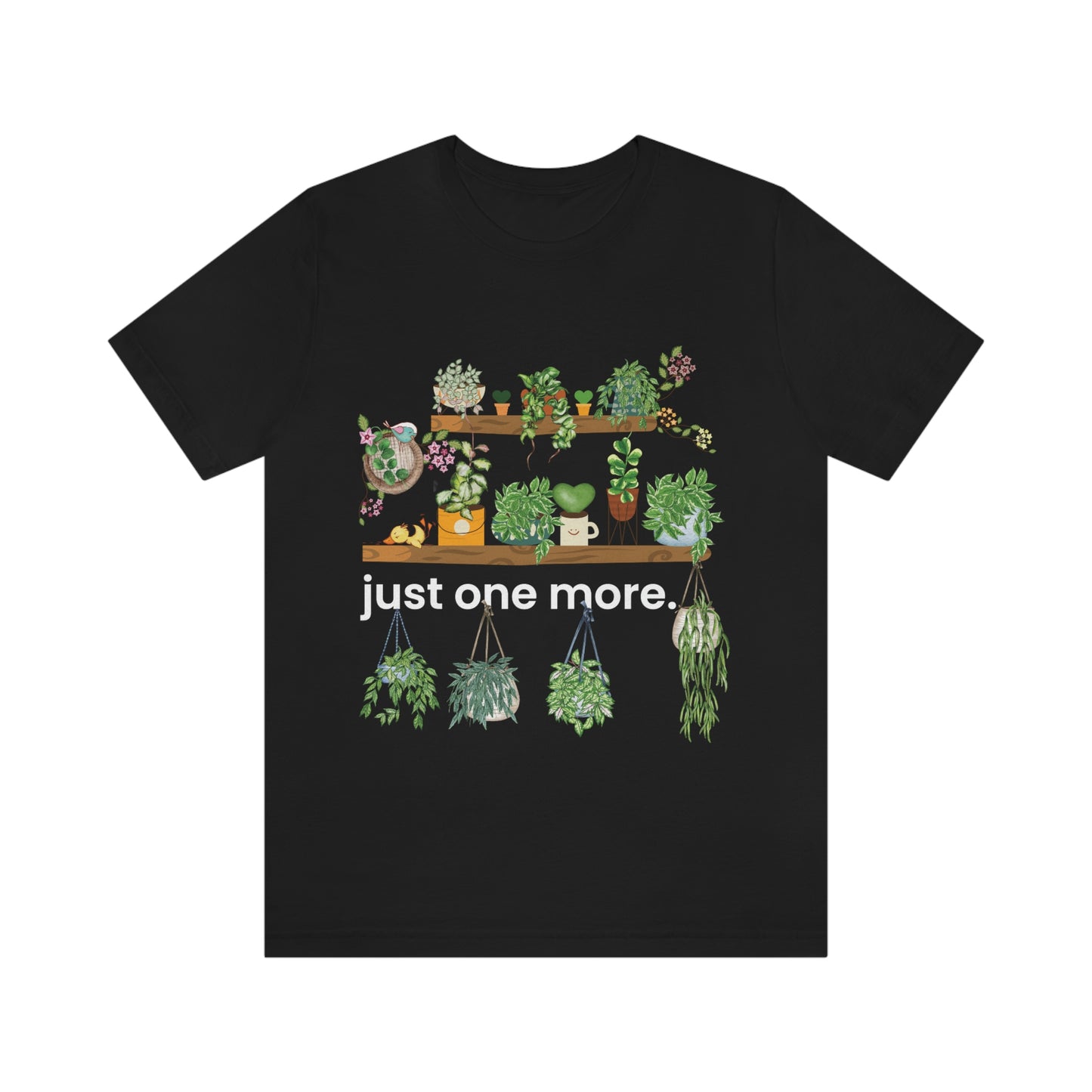 HOYAHOLIC ROOM SHORT SLEEVE TEE