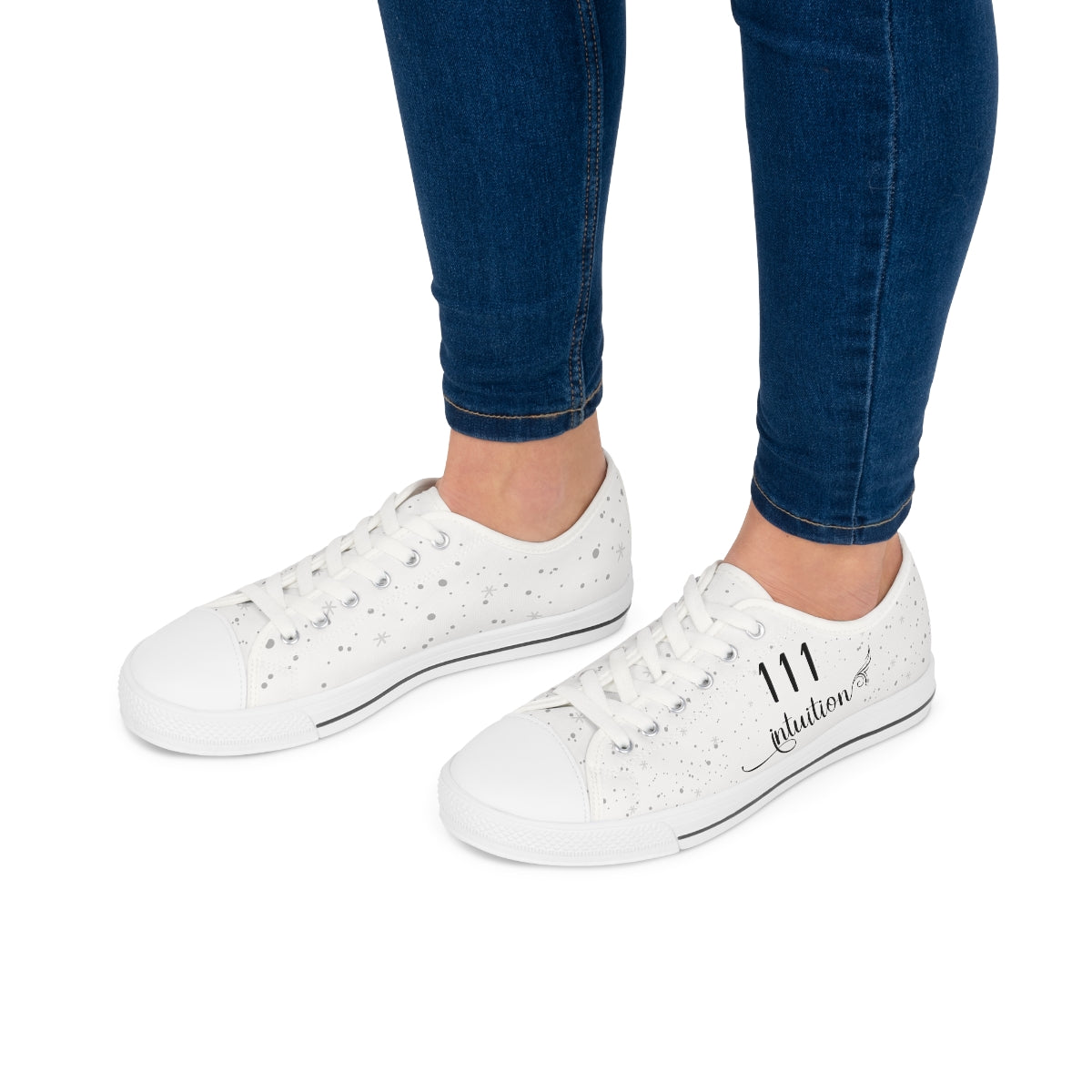 ANGEL NUMBER 111 SHOES