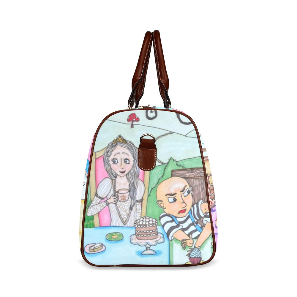 ALICE TRAVEL TOTE