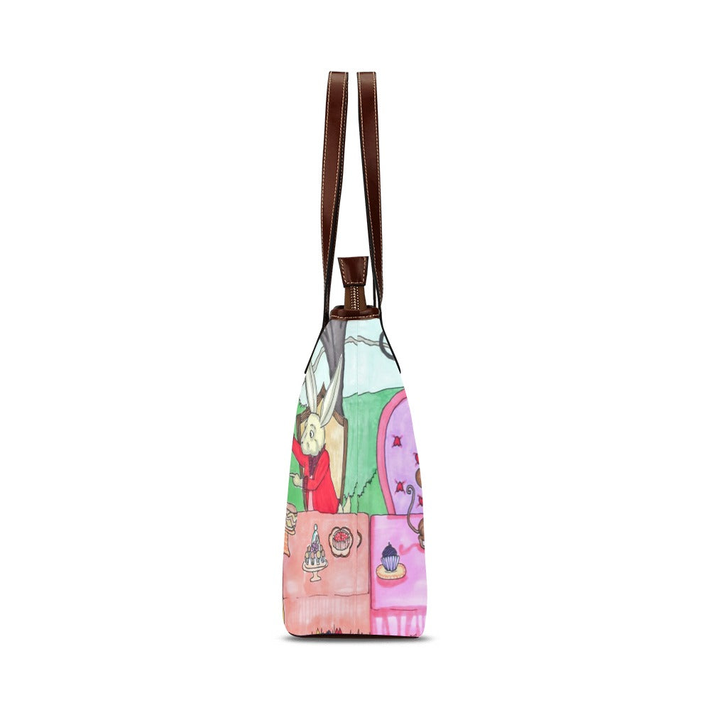 ALICE THE BOOK TOTE