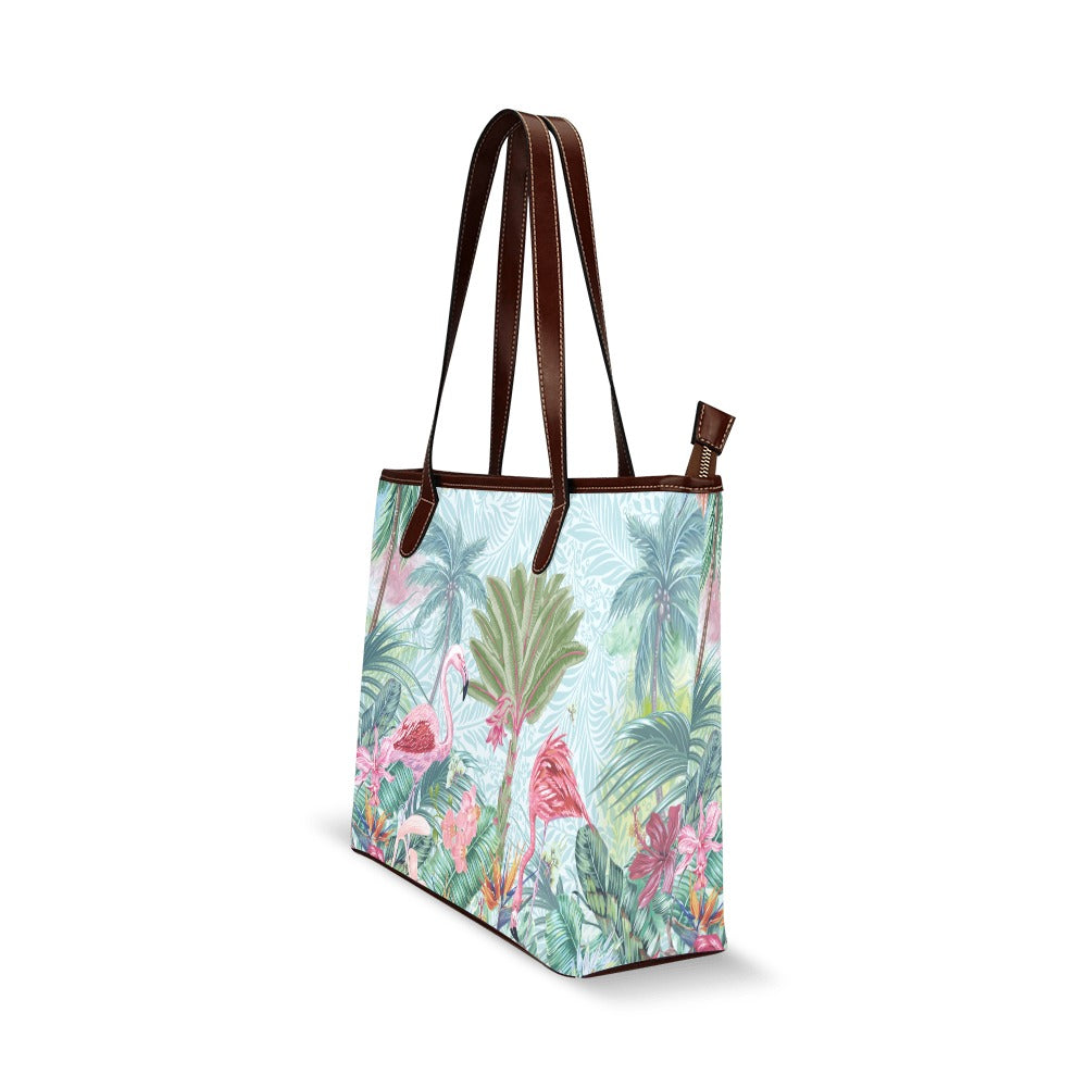 LION COUNTRY SAFARI BOOK TOTE