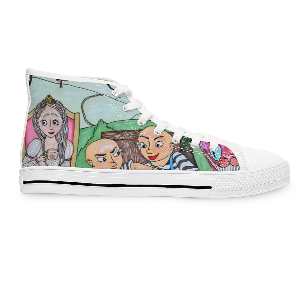 ALICE WOMEN'S SNEAKERS