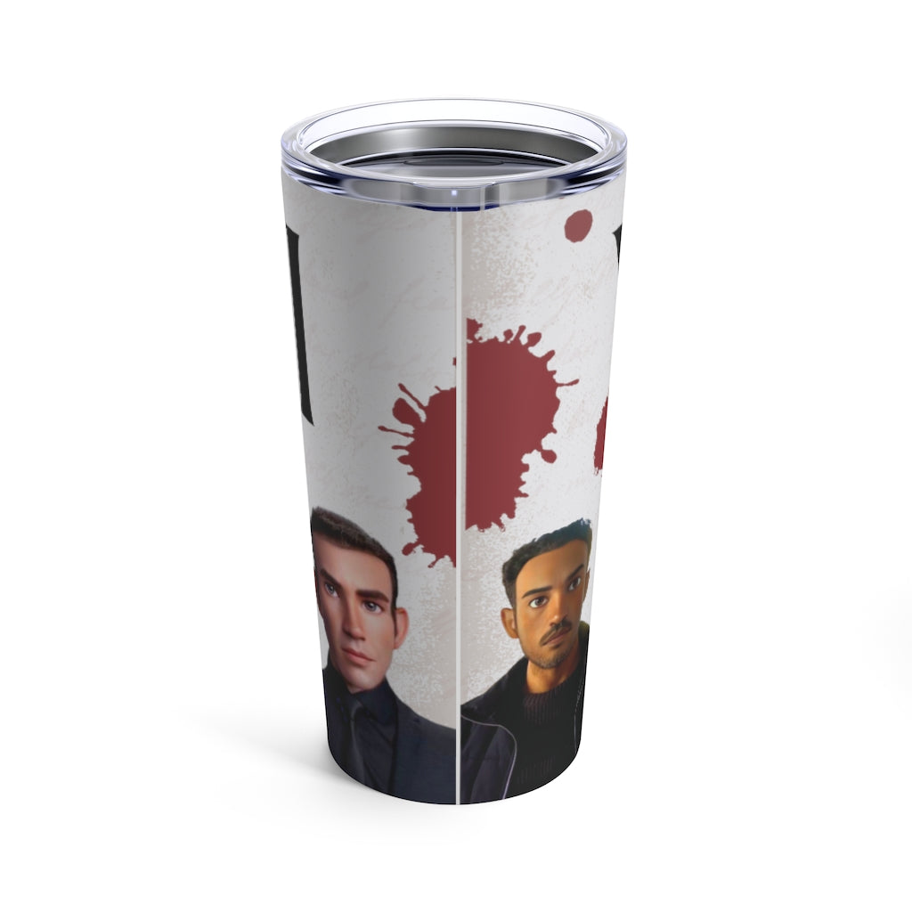 YARGI TUMBLER 20oz