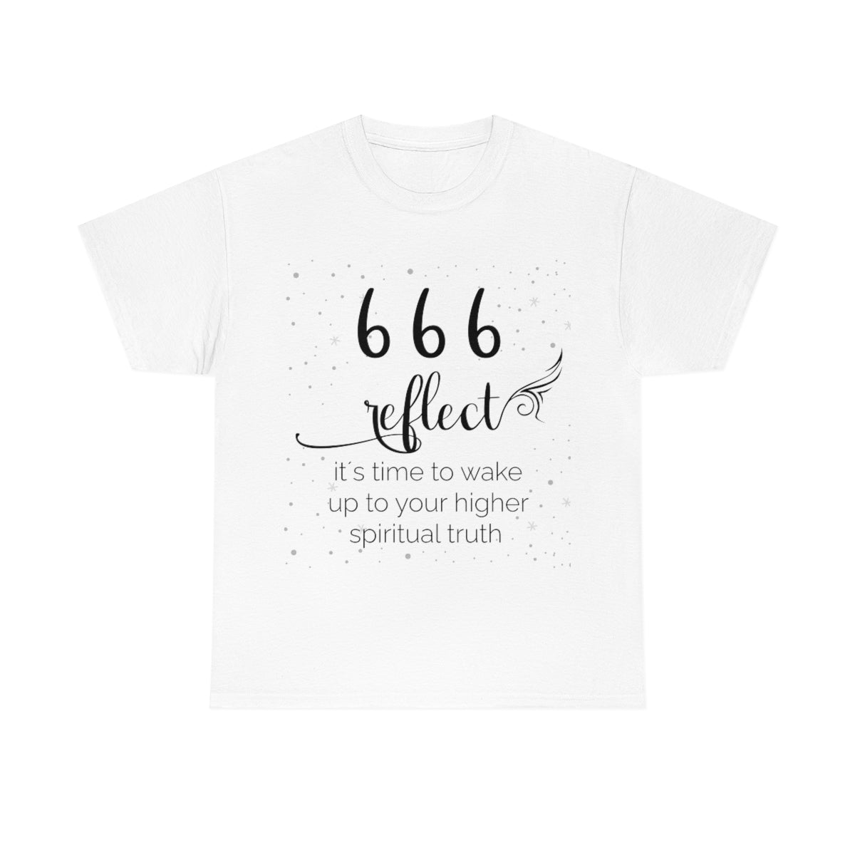 ANGEL NUMBER 666 SHIRT