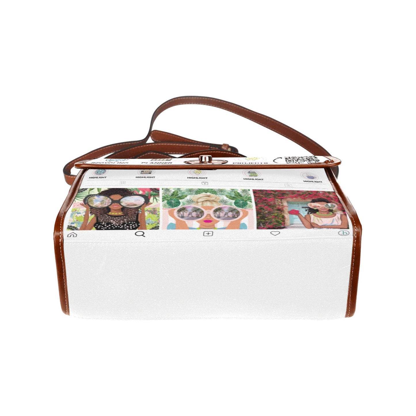 INSTAGRAM BREE BAG