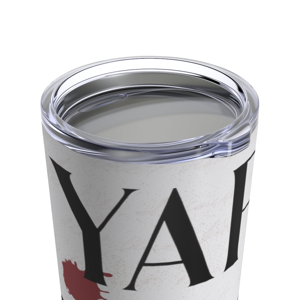 YARGI TUMBLER 20oz
