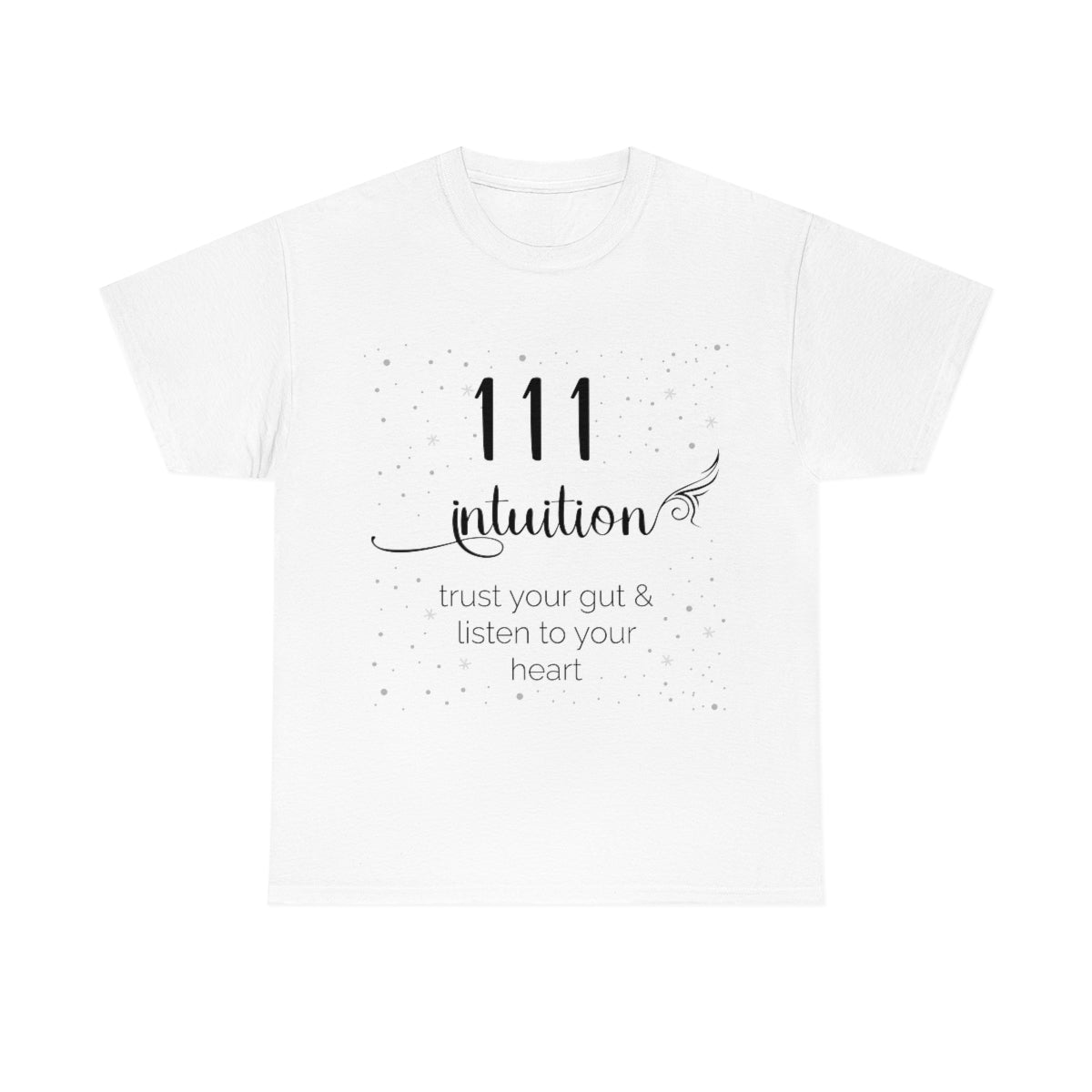ANGEL NUMBER 111 SHIRT