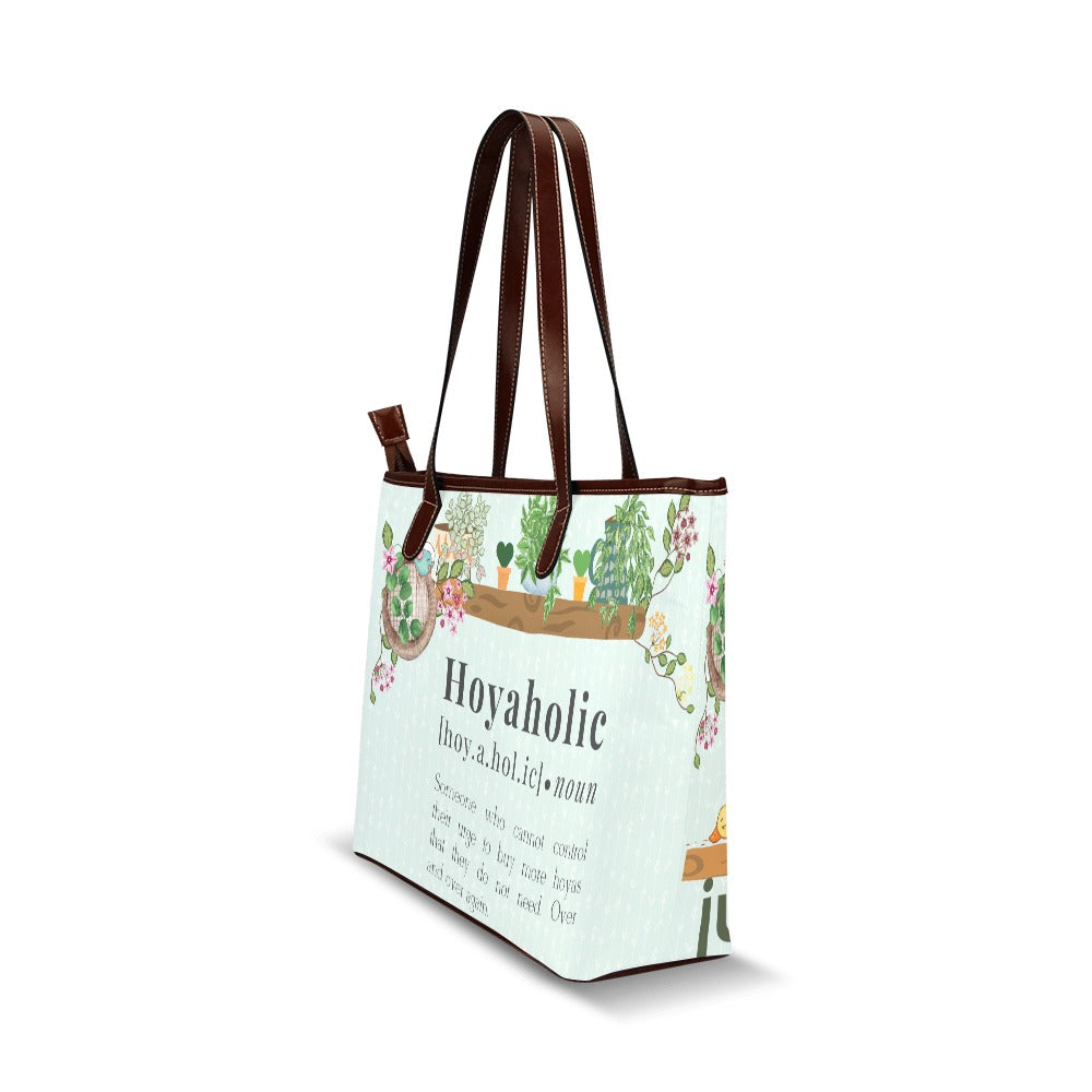 HOYAHOLIC TOTE BAG BOOK TOTE