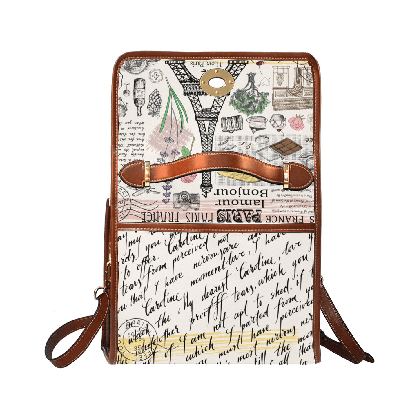 PARIS LAMOUR BONJOUR BREE BAG