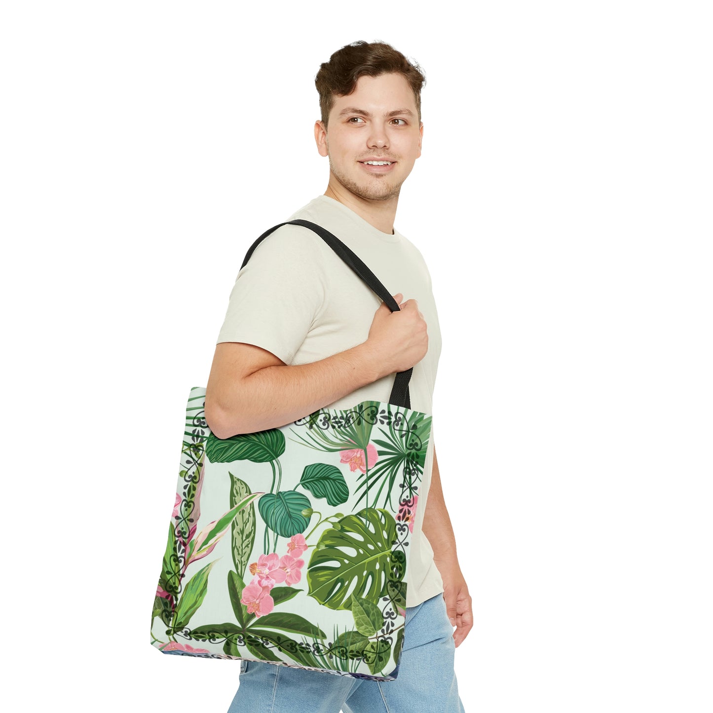 Chris Hobgood Tote Bag