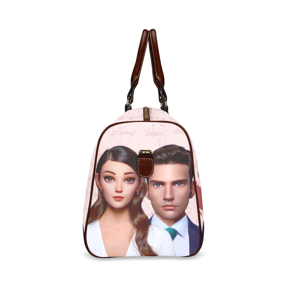 YARGI TRAVEL BAG
