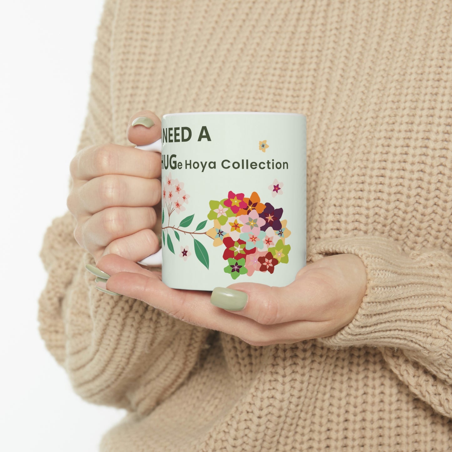 HOYAHOLIC PLAYLIST MUG 11oz