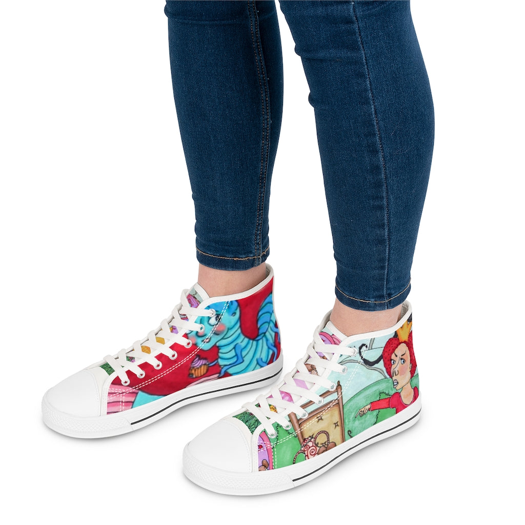 ALICE WOMEN'S SNEAKERS
