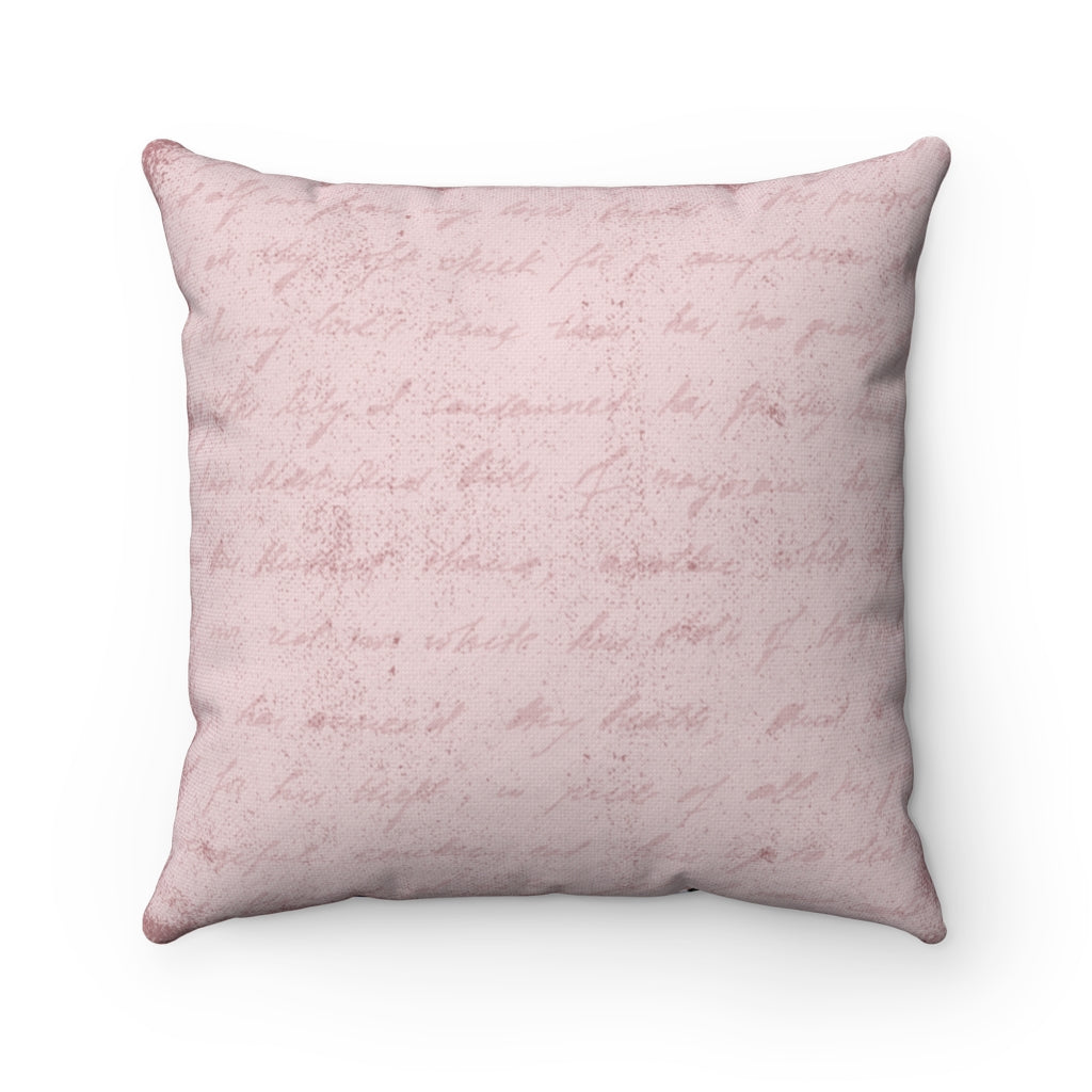 YARGI RED CUSHION