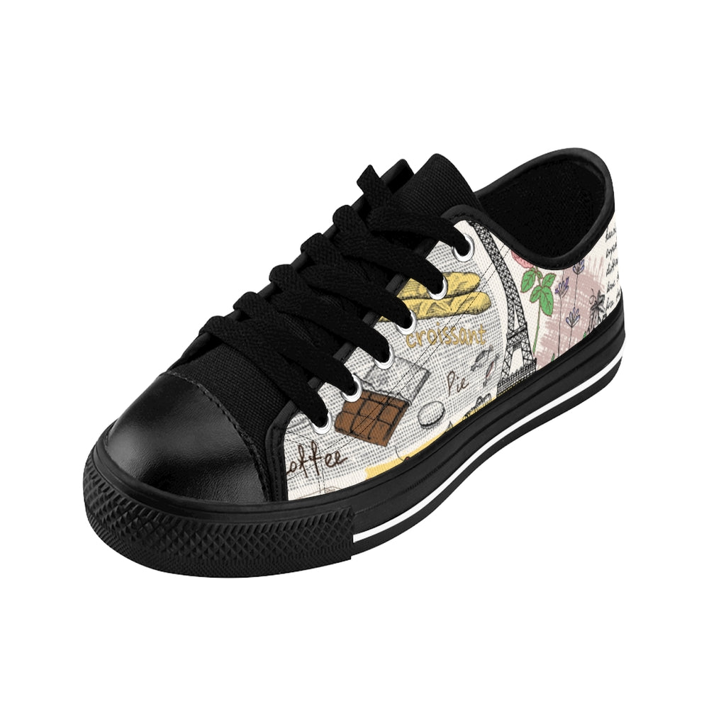 PARIS LAMOUR BONJOUR WOMEN'S SNEAKERS