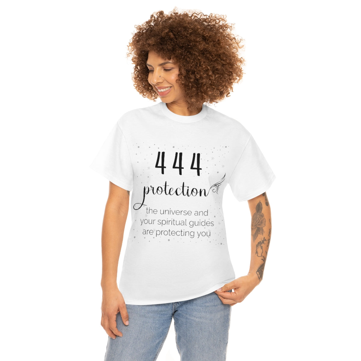 ANGEL NUMBER 444 SHIRT