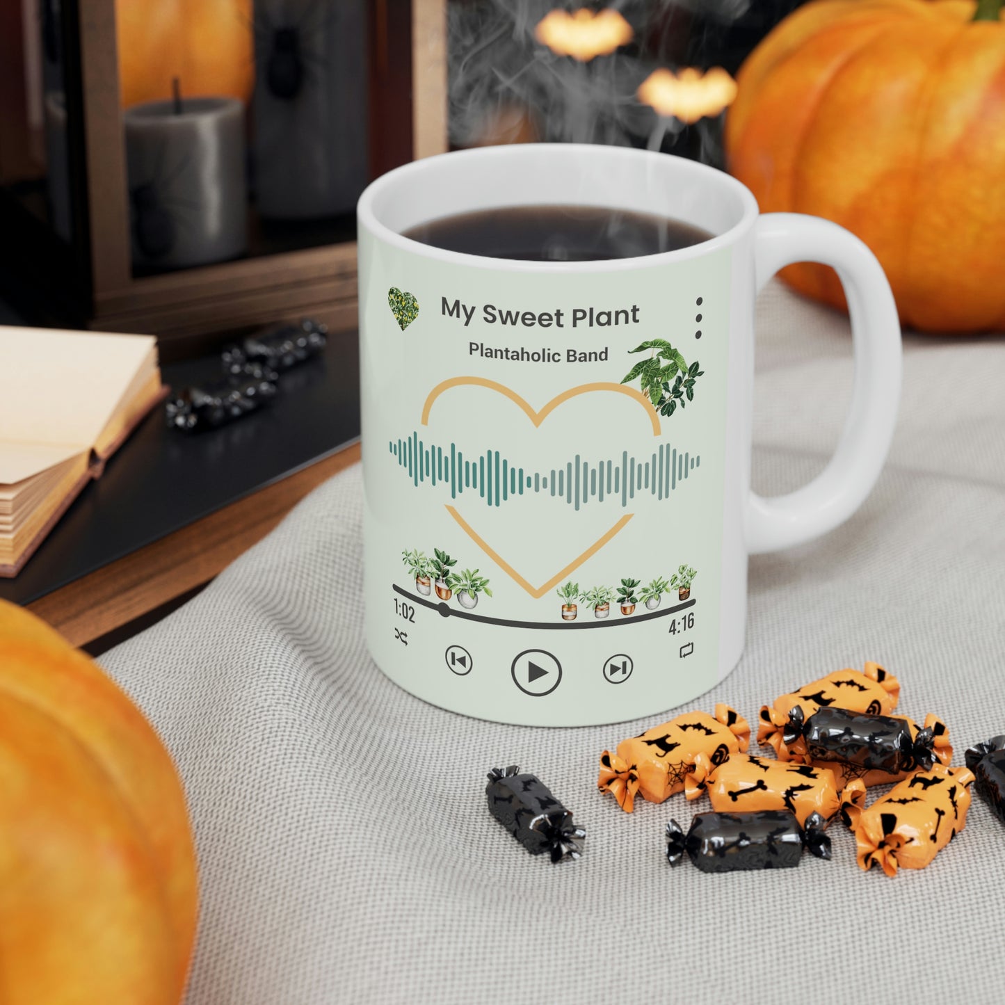 HOYAHOLIC PLAYLIST MUG 11oz