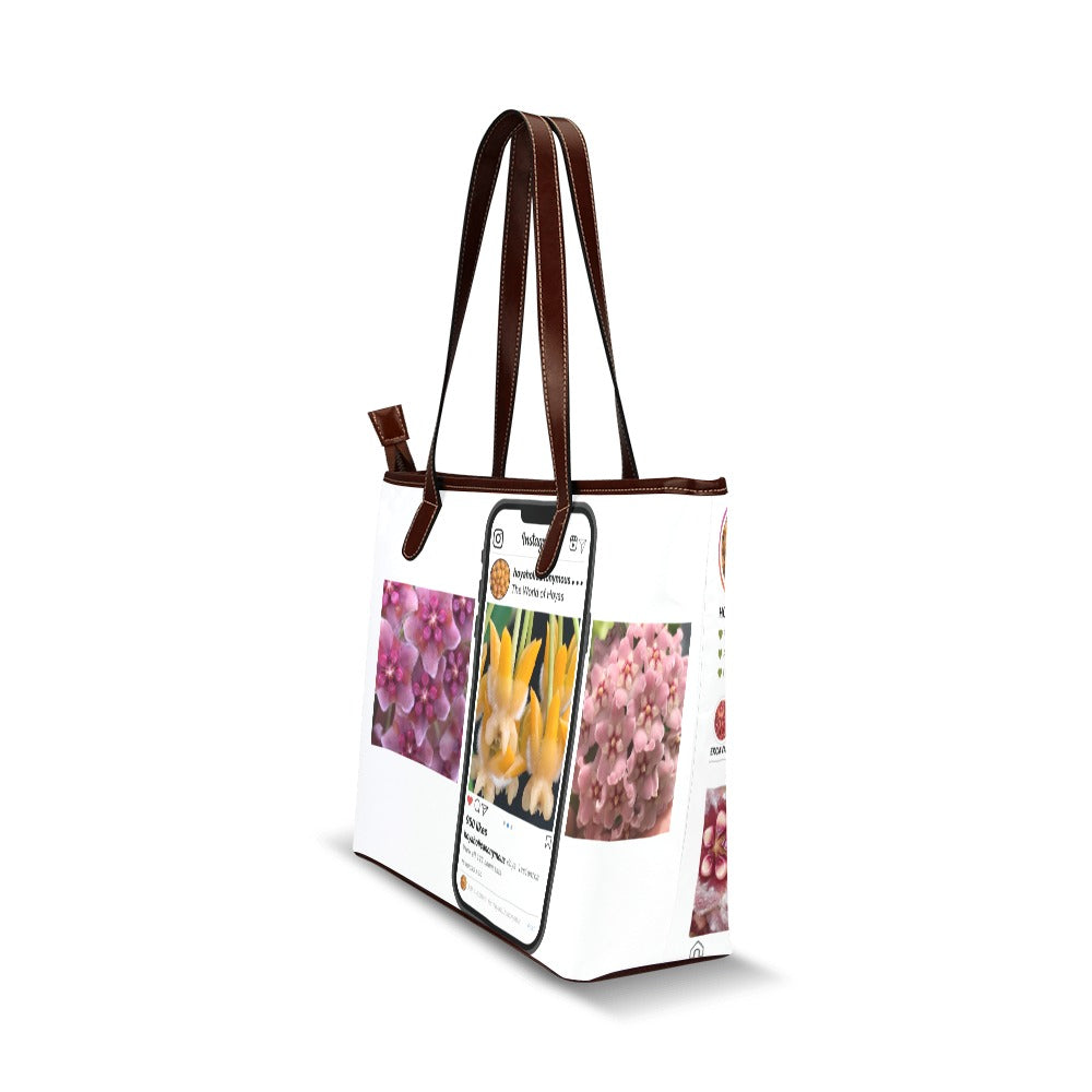HOYAHOLIC INSTAGRAM BOOK TOTE