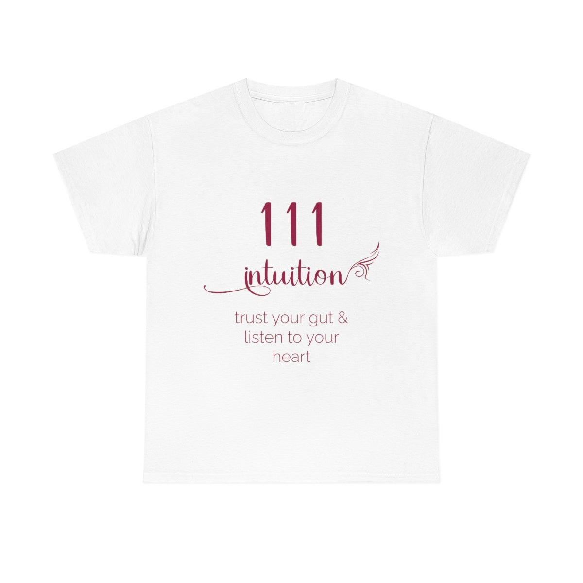 ANGEL NUMBER 111 JAZZBERRY SHIRT