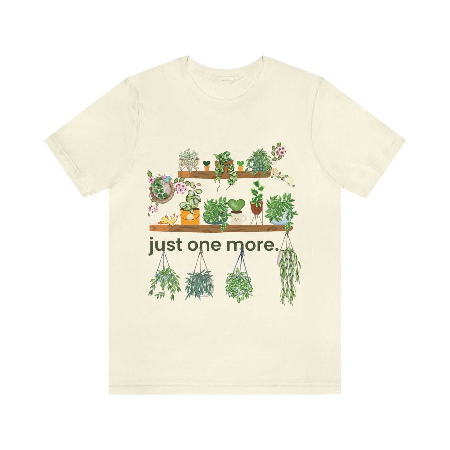 HOYAHOLIC ROOM SHORT SLEEVE TEE
