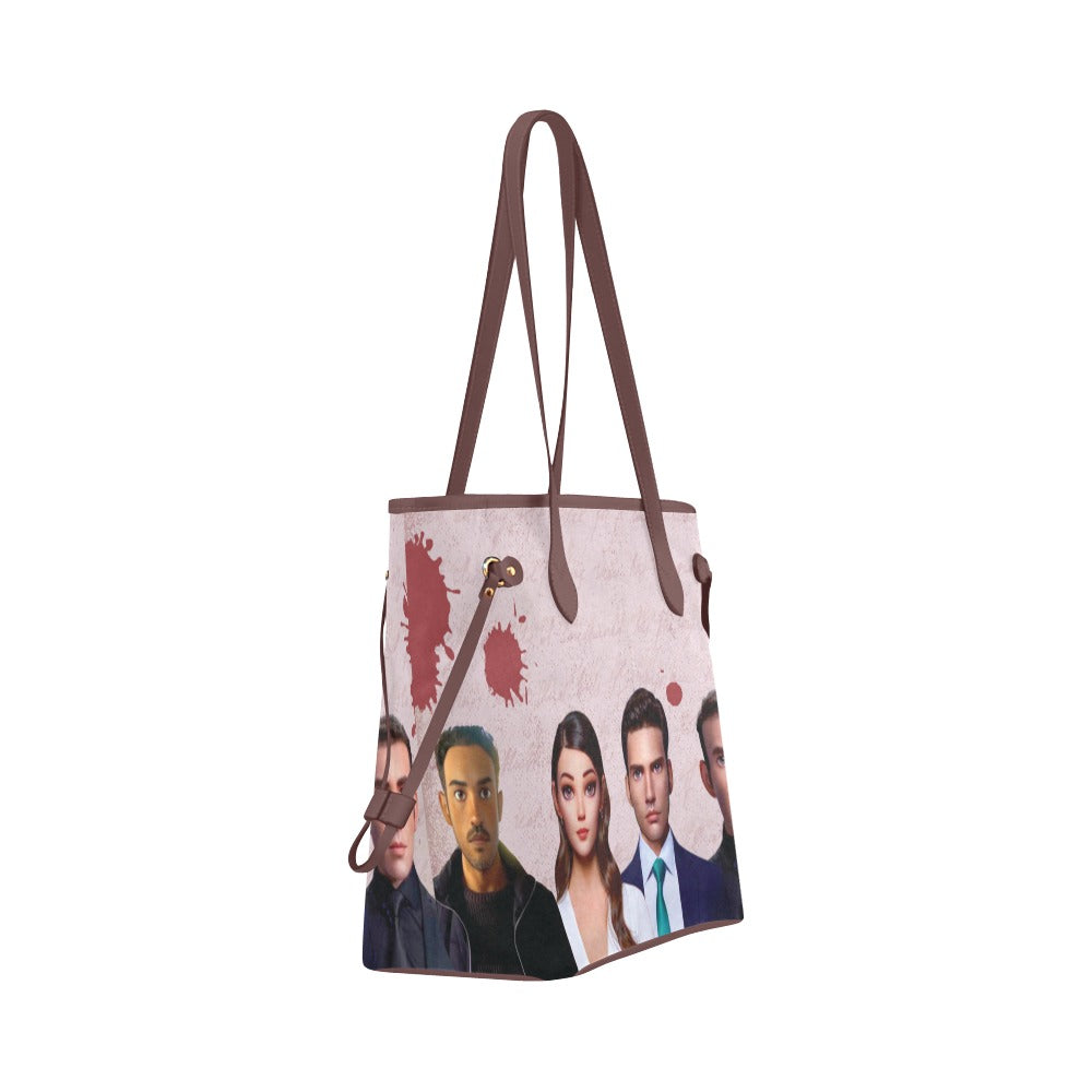YARGI CLOVER TOTE BAG