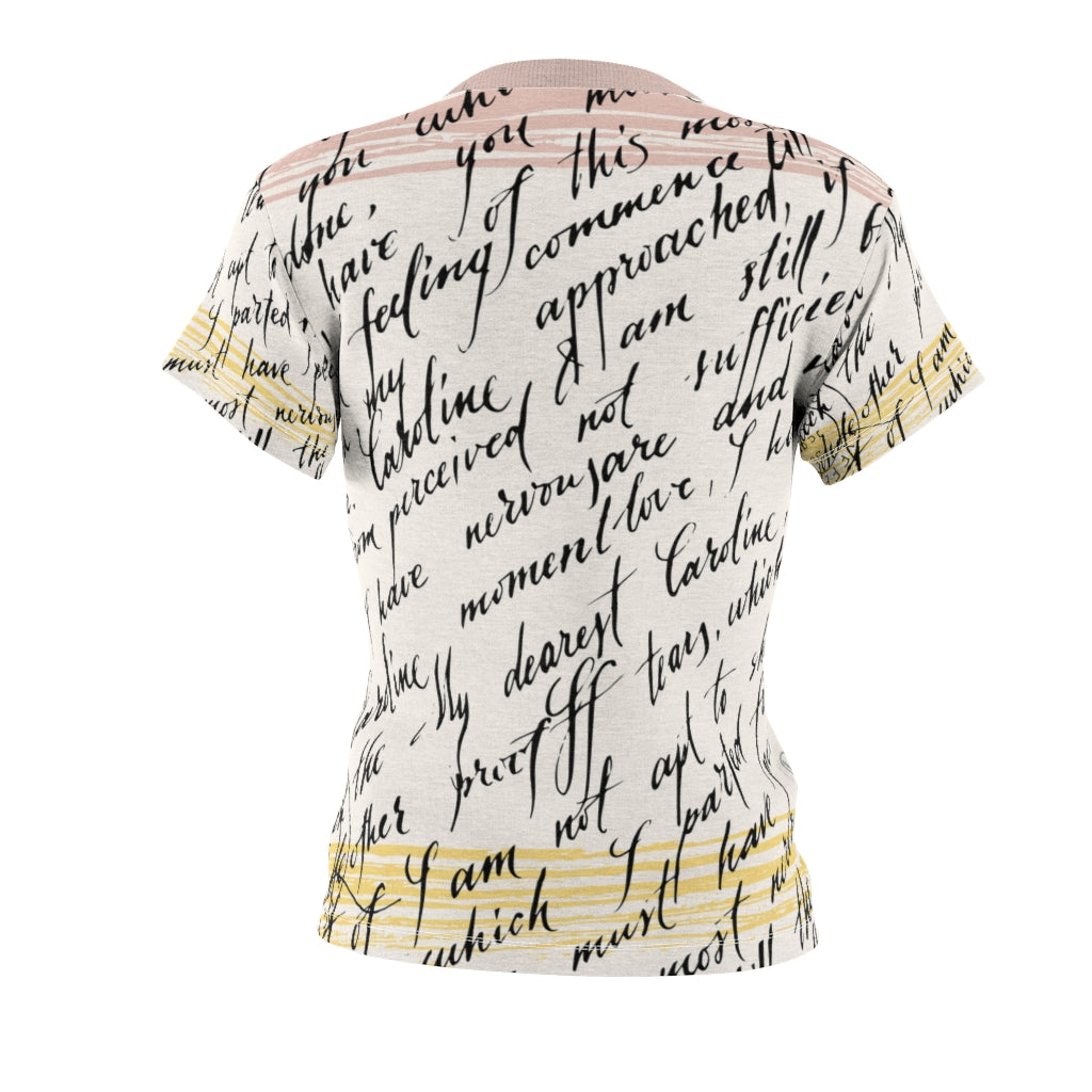 PARIS LAMOUR BONJOUR SHIRT