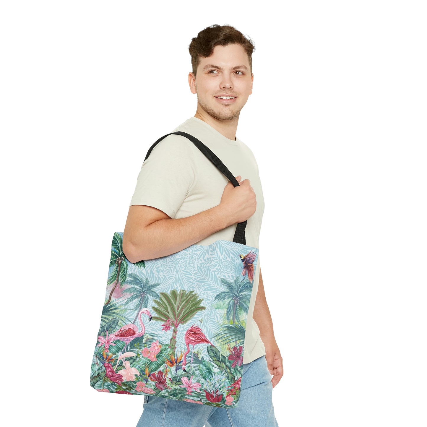 Lion Country KOA Tote Bag