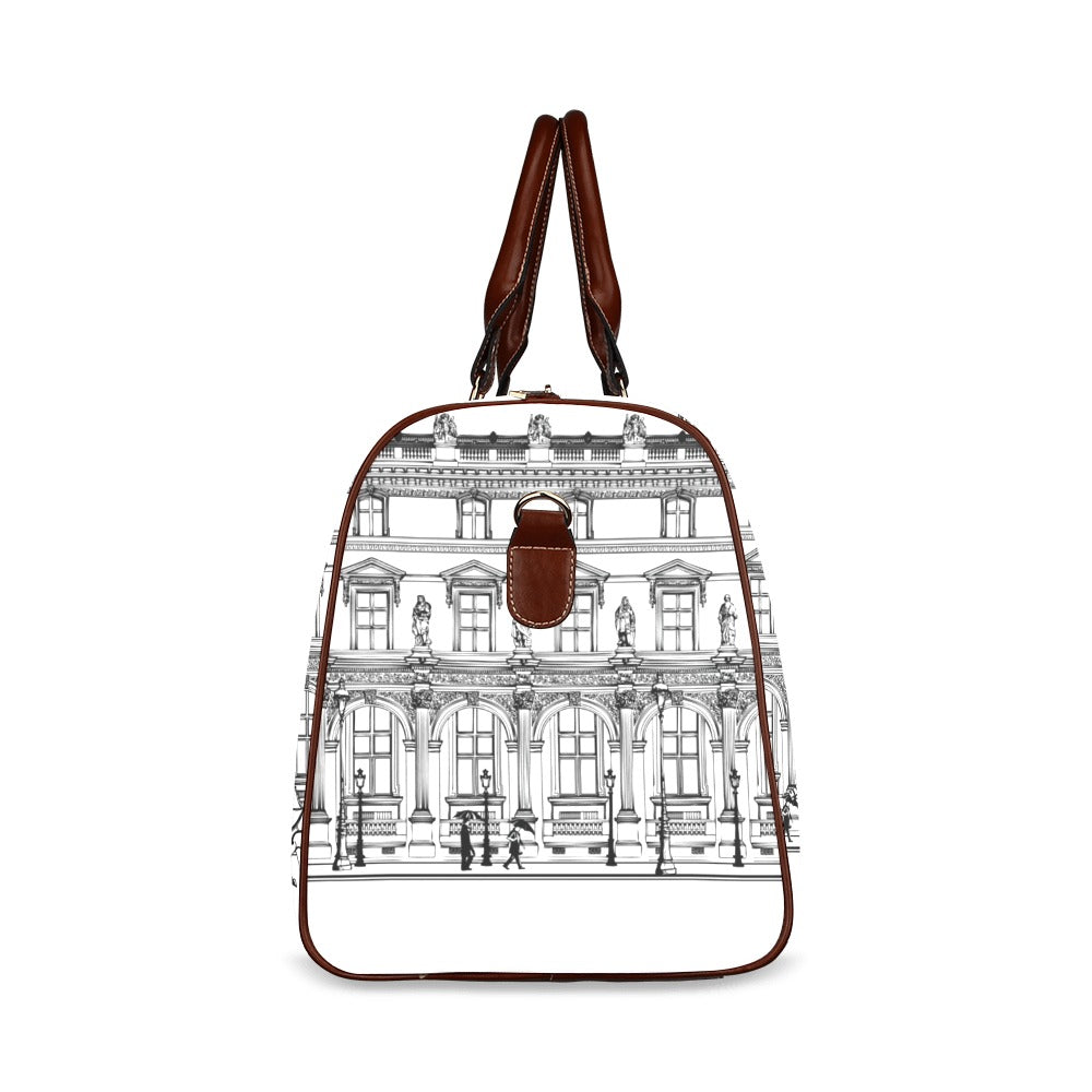 VICTORIA TRAVEL TOTE