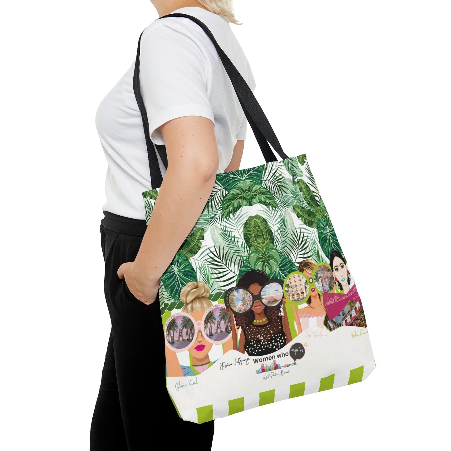 Palm Beach Tote Bag