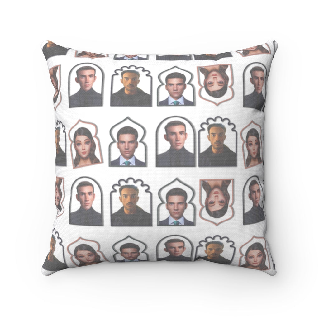 YARGI CUSHION