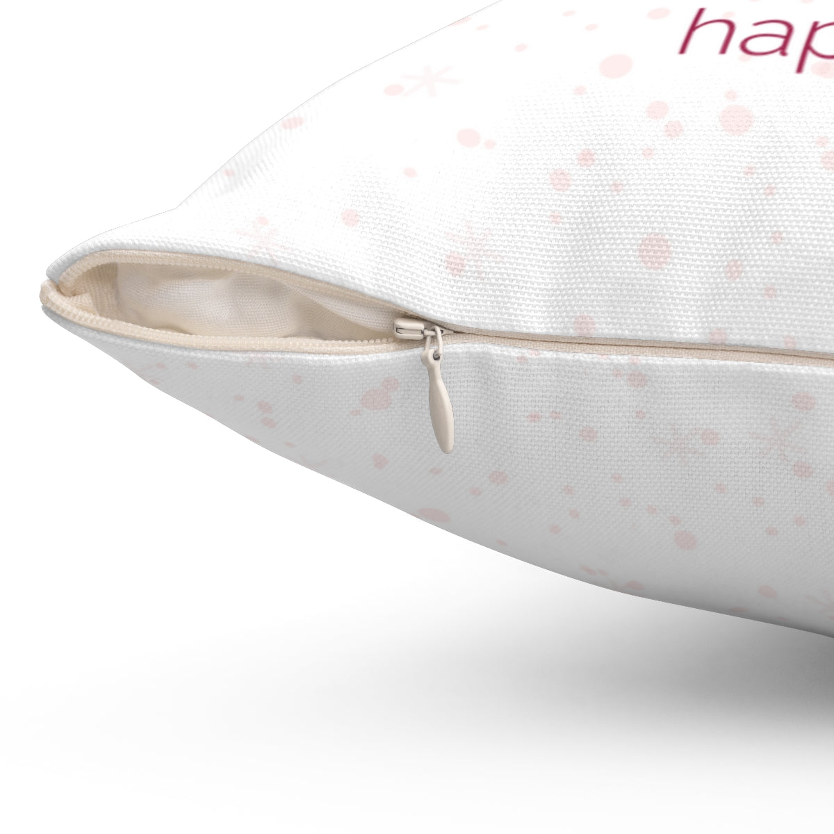 Angel Number 777 Jazzberry Cushion