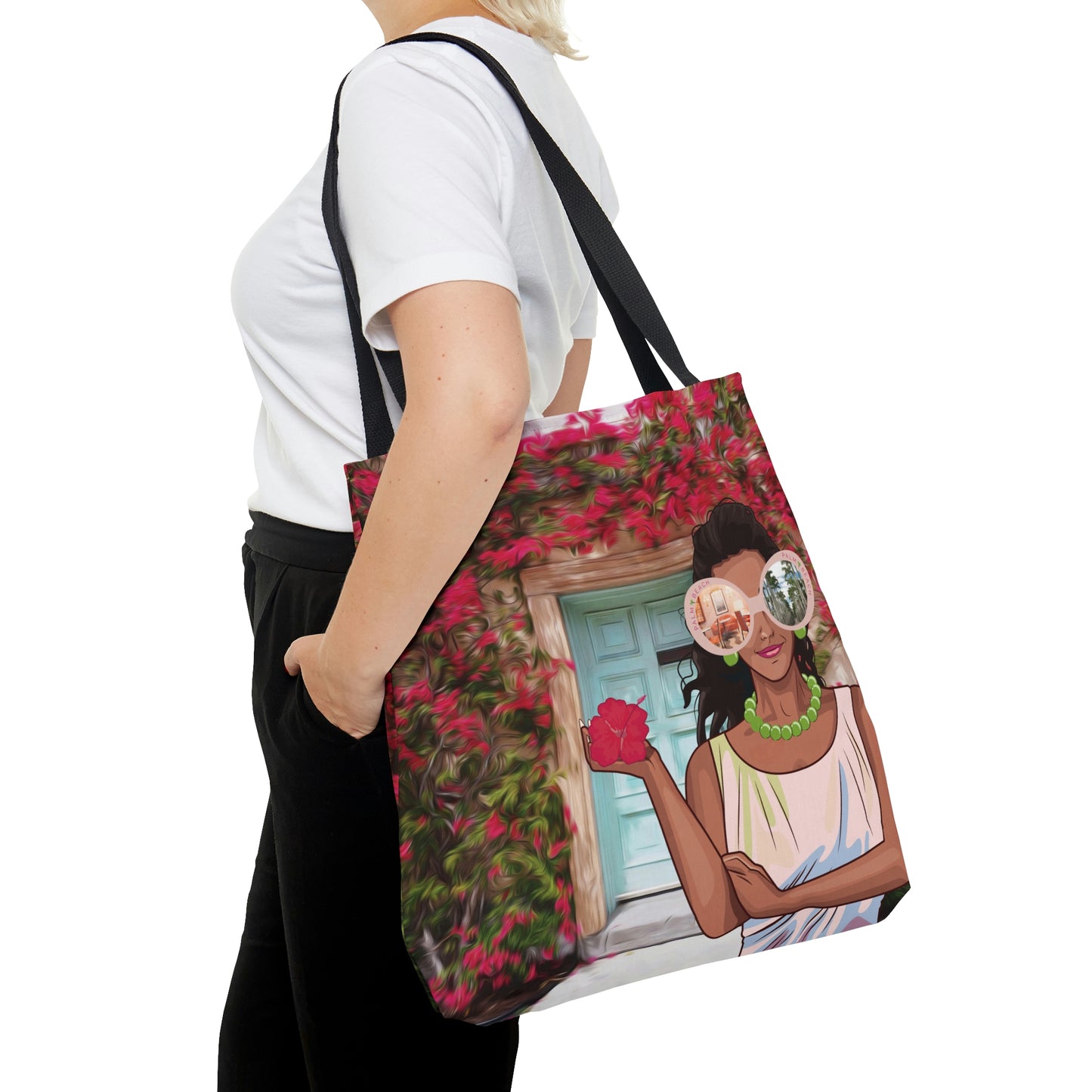 Roberta Salgado Tote Bag