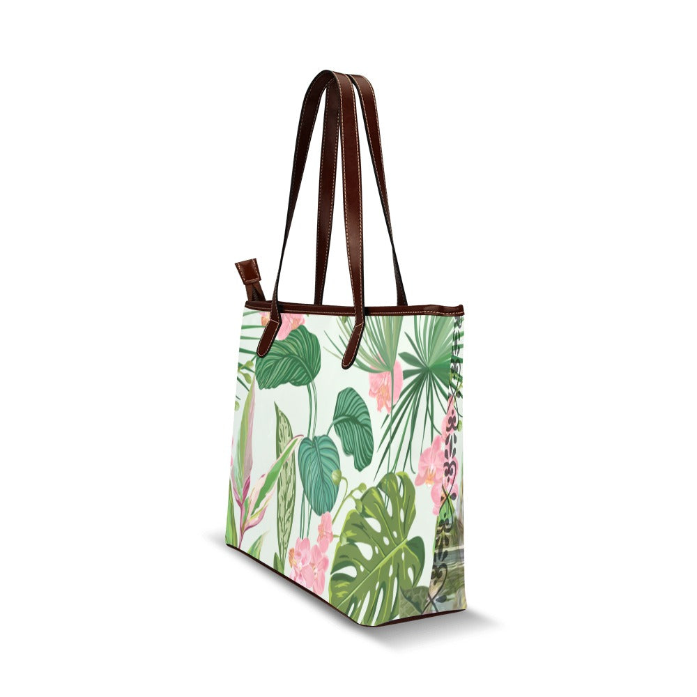CHRIS HOBGOOD BOOK TOTE