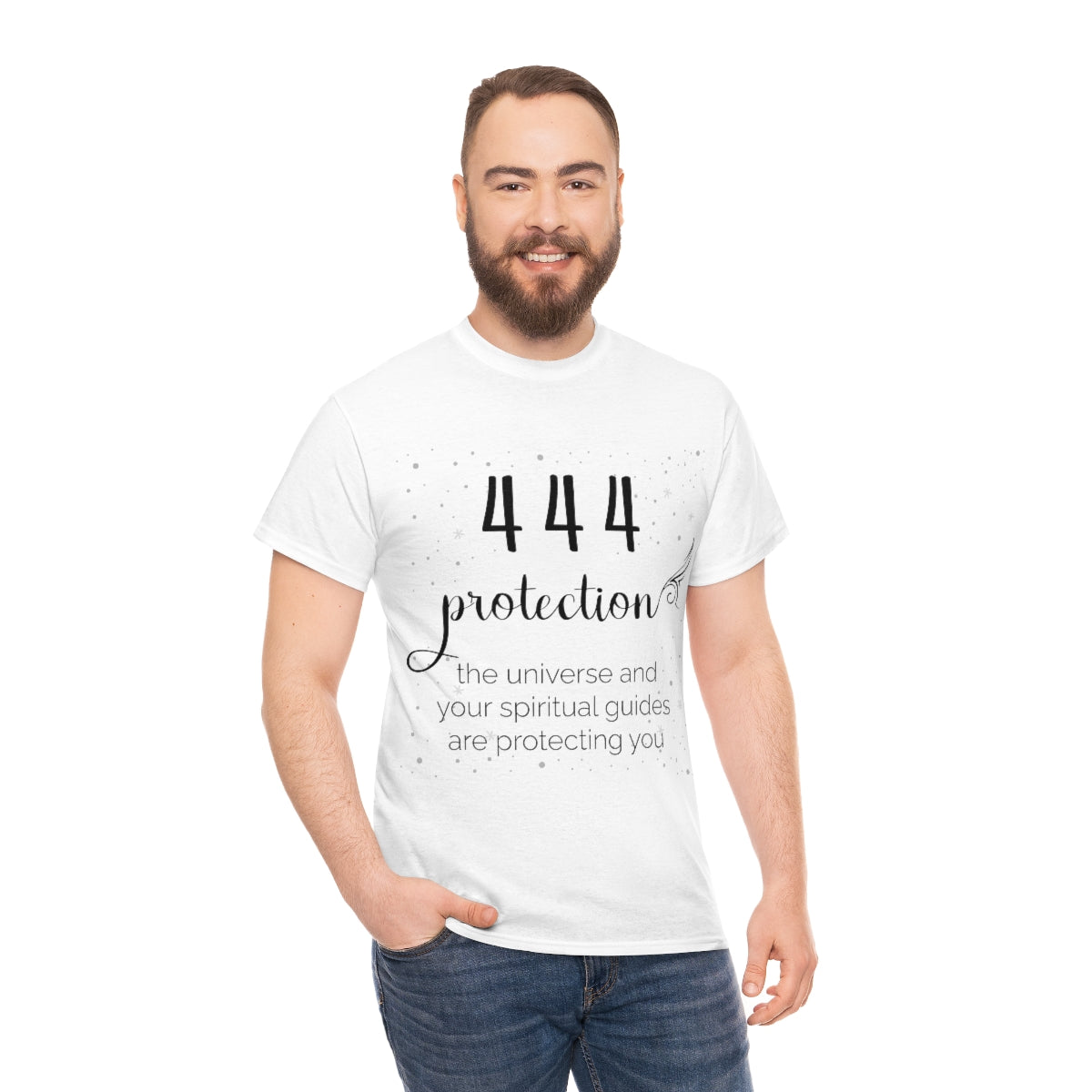ANGEL NUMBER 444 SHIRT